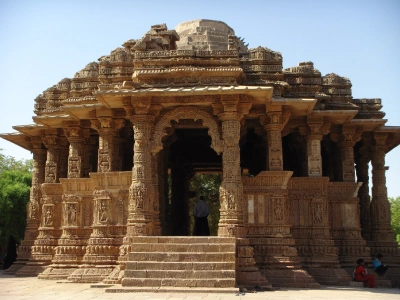 Glorious Gujarat – 15 Days