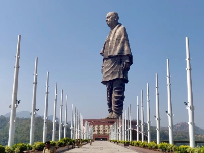 Statue of Unity Tour Package