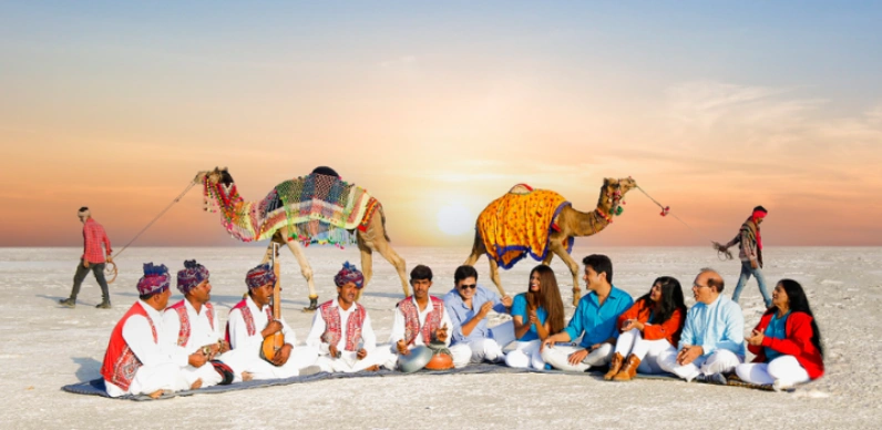 Rann of Kutch Tour Packages