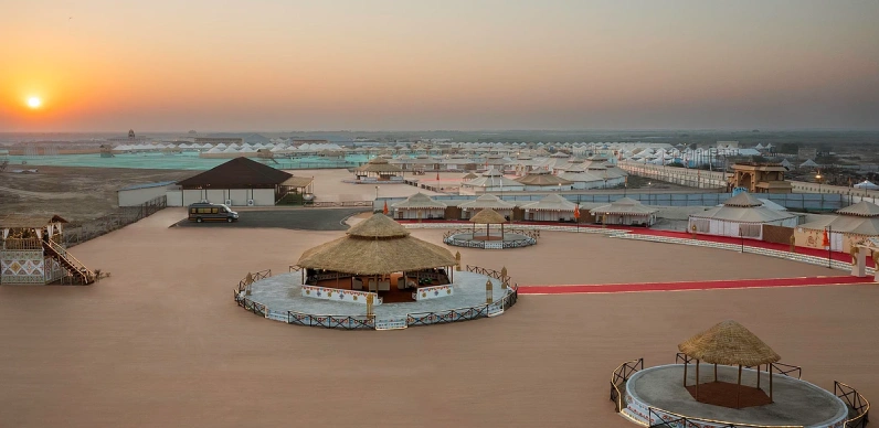 Rann of Kutch Tour Packages