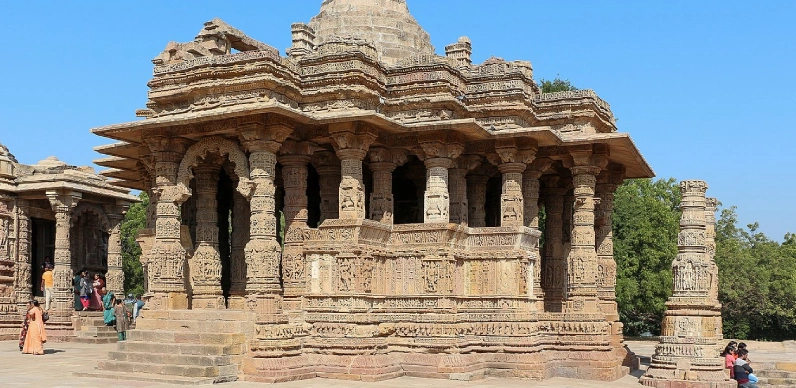 Glorious Gujarat – 15 Days