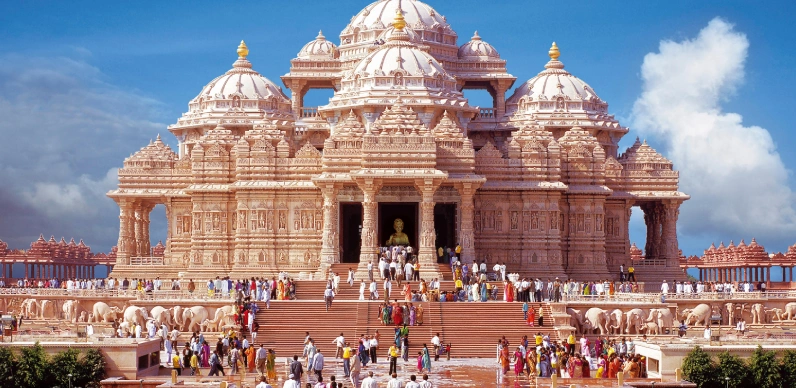 Gujarat Panch Dwarka Package