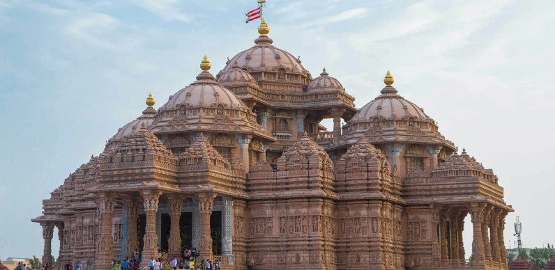 Gujarat Panch Dwarka Package