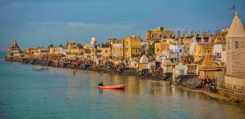 Dwarka Somnath Gir Diu Package