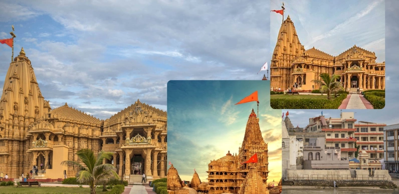 Dwarka Somnath Gir Diu Package