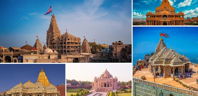 Dwarka Somnath Gir Diu Package