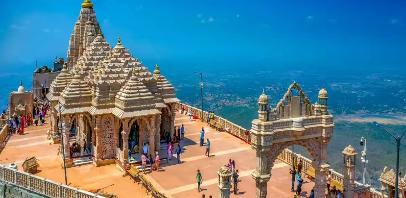 Dwarka Somnath Gir Diu Package