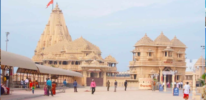 Dwarka Somnath Gir Diu Package
