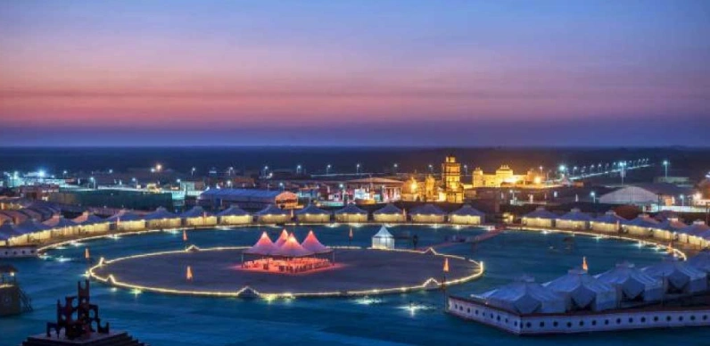 Kutch With Sasan Gir Tour