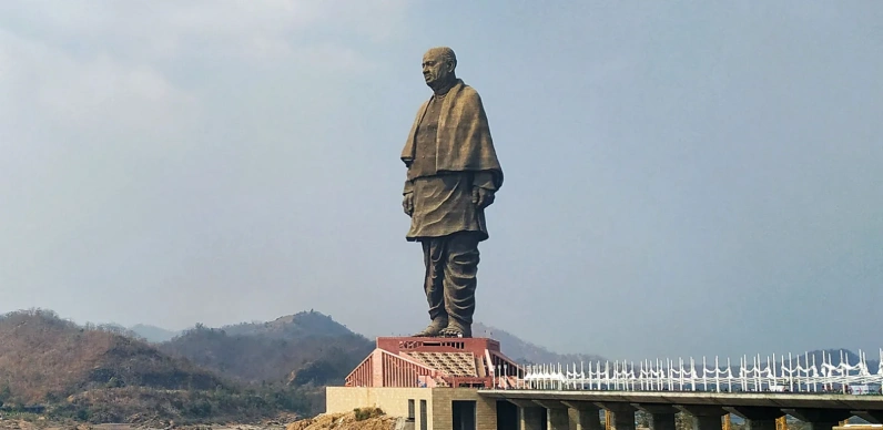 Statue of Unity Tour Package