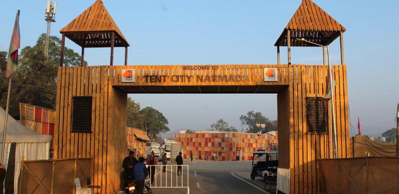 Statue of Unity Tour Package