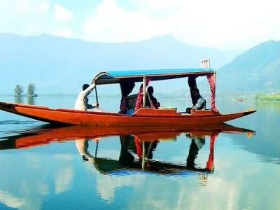 Srinagar Gulmarg Tour Package