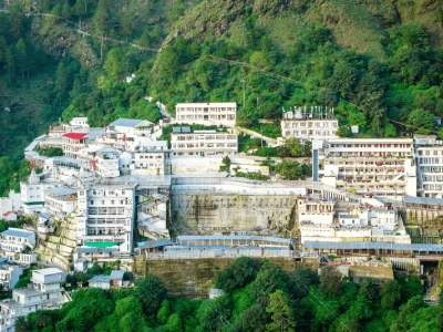 Vaishno Devi Tour Package - Jammu Katra