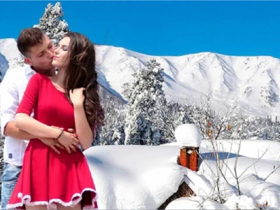 Kashmir Honeymoon Tour Package