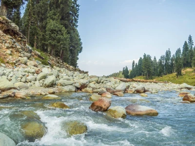 Complete Kashmir Tour Package with Doodhpathri