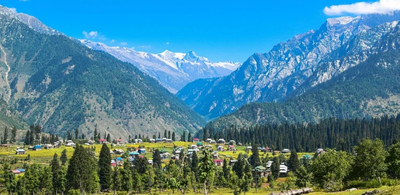 Weekend Special Kashmir Trip