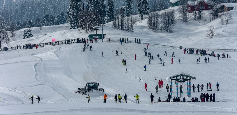 Kashmir Tour Package