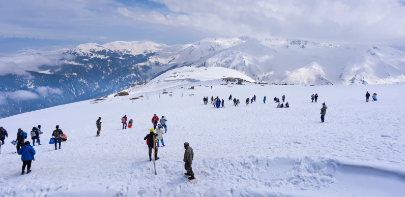 Kashmir Tour Package