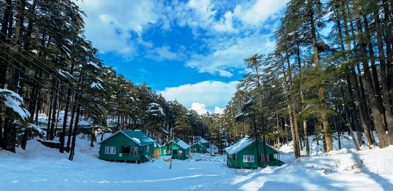Srinagar Gulmarg Tour Package