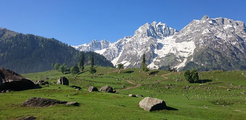 Beautiful Kashmir Tour Package