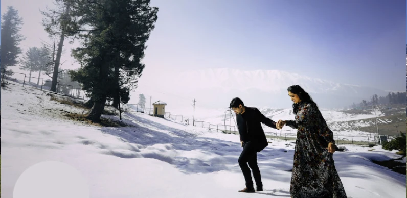 Kashmir Honeymoon Tour Package
