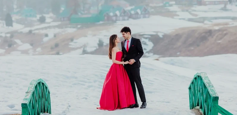 Kashmir Honeymoon Tour Package