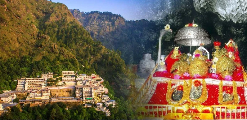 Kashmir With Katra Vaishno Devi Tour Package