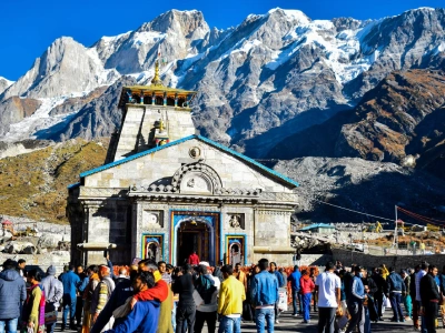 Kedarnath Tour Package from Haridwar
