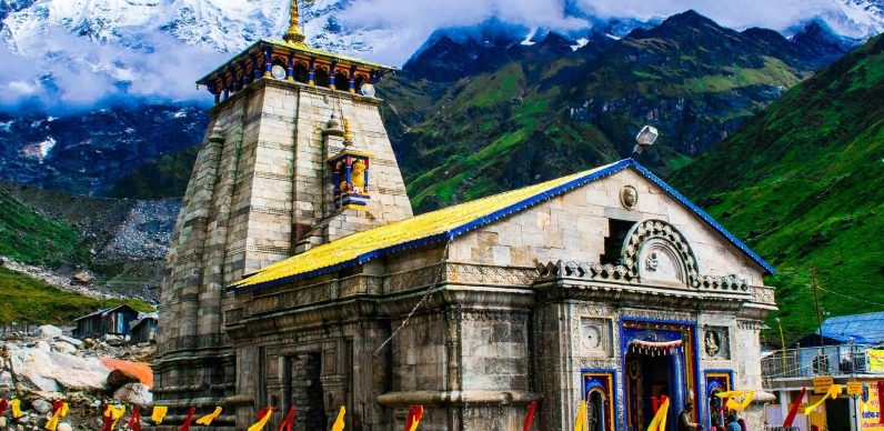 Kedarnath Tour Package from Haridwar