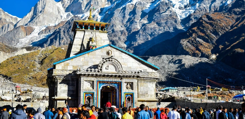 Kedarnath Tour Package from Haridwar