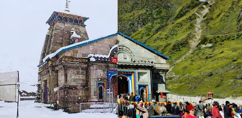 Kedarnath Tour Package from Delhi
