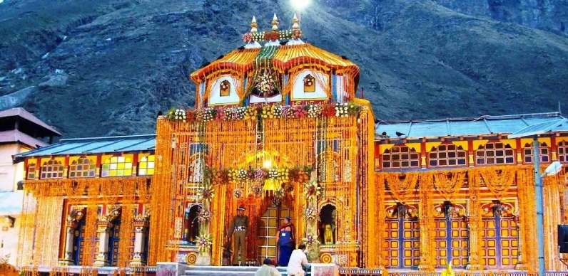 Badrinath tour package
