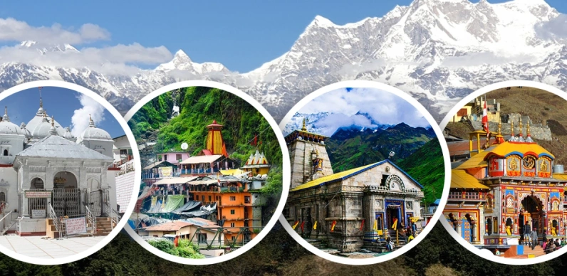 Chardham Yatra Tour Package