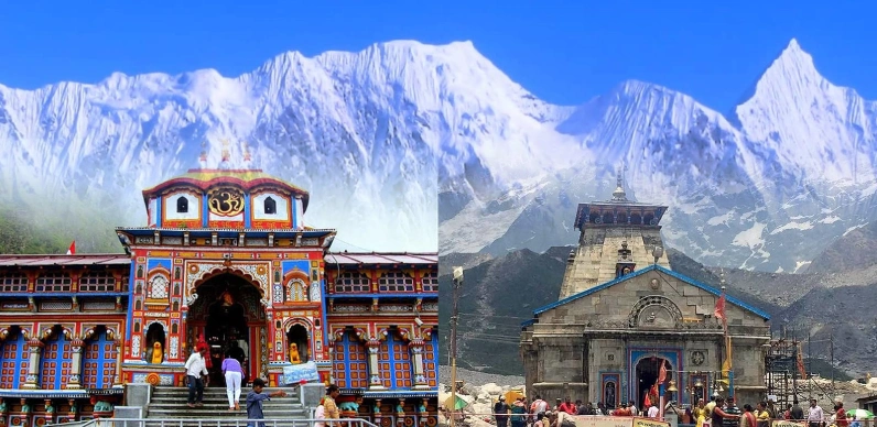 Char Dham Yatra Package from Delhi