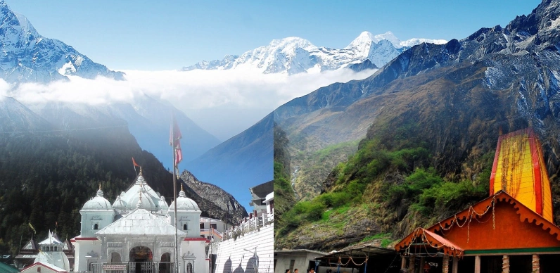 Char Dham Yatra Package from Delhi