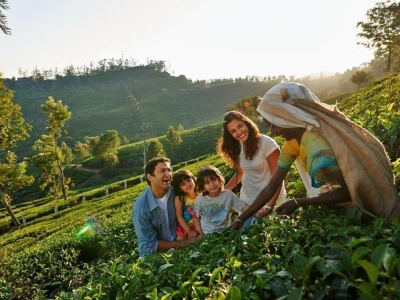 Kerala Family Tour Package