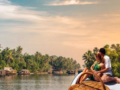 Kerala Honeymoon Tour Package