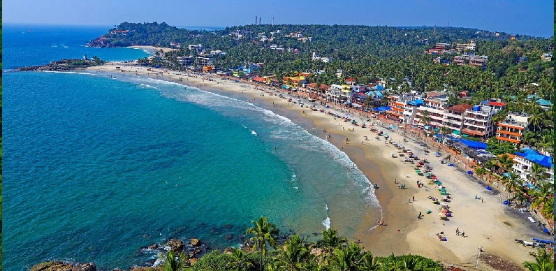 Kovalam Beach Tour Package