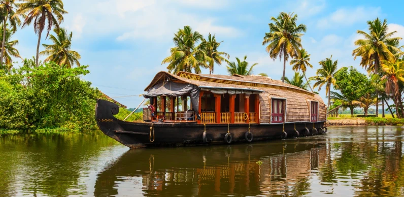 Kerala Houseboat Tour Package