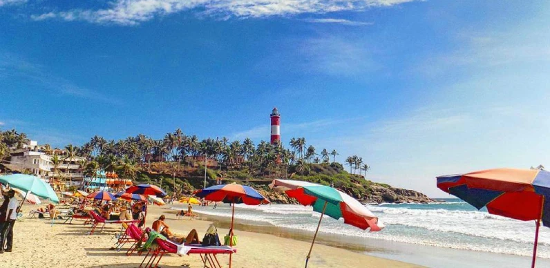 Kerala Beach Tour Package