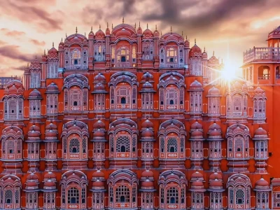 Jaipur Tour Package from Delhi