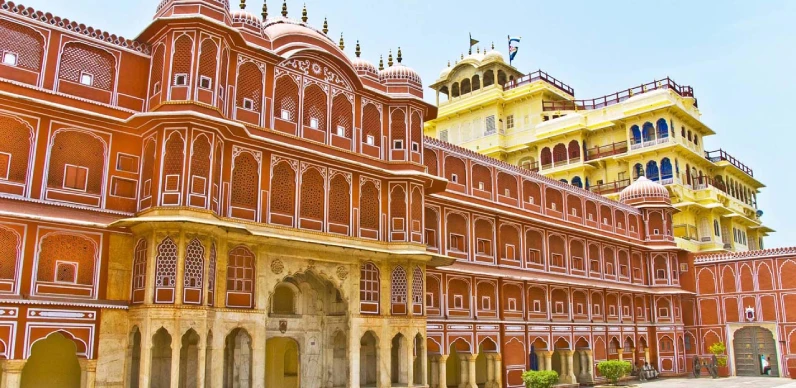 Jaipur Ajmer Pushkar Tour Package
