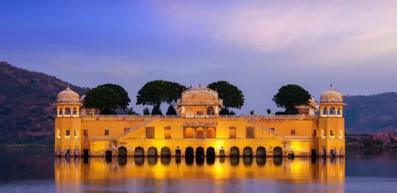 Udaipur Tour Package From Delhi