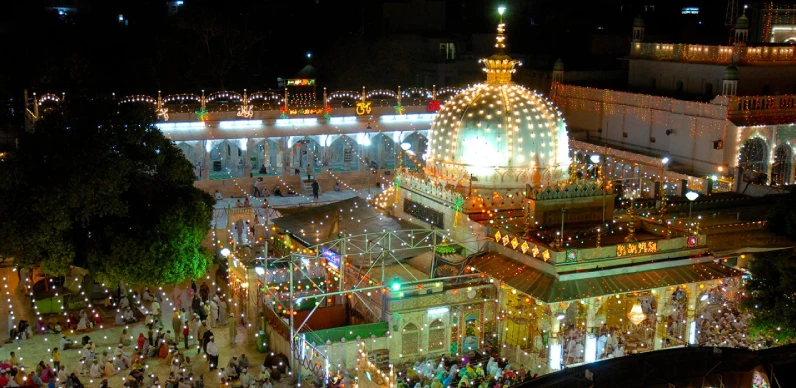 Jaipur Ajmer Pushkar Tour Package