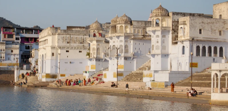 Jaipur Ajmer Pushkar Tour Package