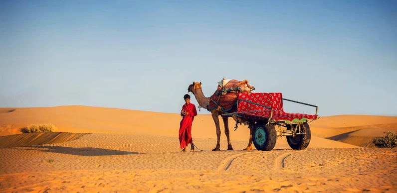 Jaisalmer Tour Package