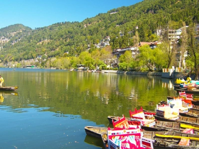Nainital Tour Package