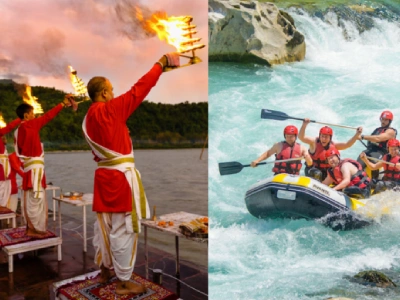 Haridwar Rishikesh Tour From Delhi