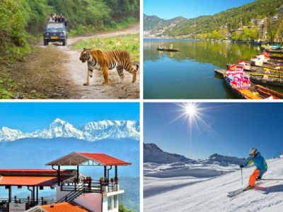 Uttarakhand Tour Package