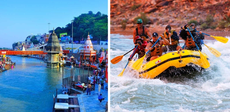 Uttarakhand Group Tour Package